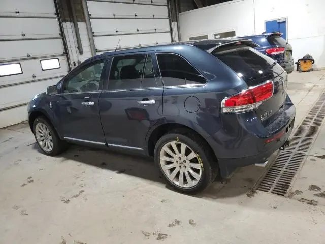 2013 LINCOLN MKX