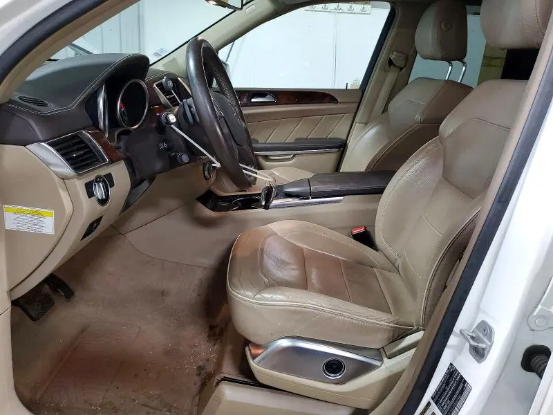 2013 MERCEDES-BENZ GL 450 4MATIC  