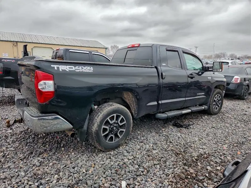 2014 TOYOTA TUNDRA DOUBLE CAB SR  