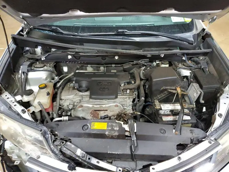 2014 TOYOTA RAV4 XLE  