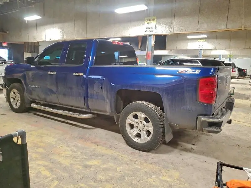 2014 CHEVROLET SILVERADO K1500 LT  