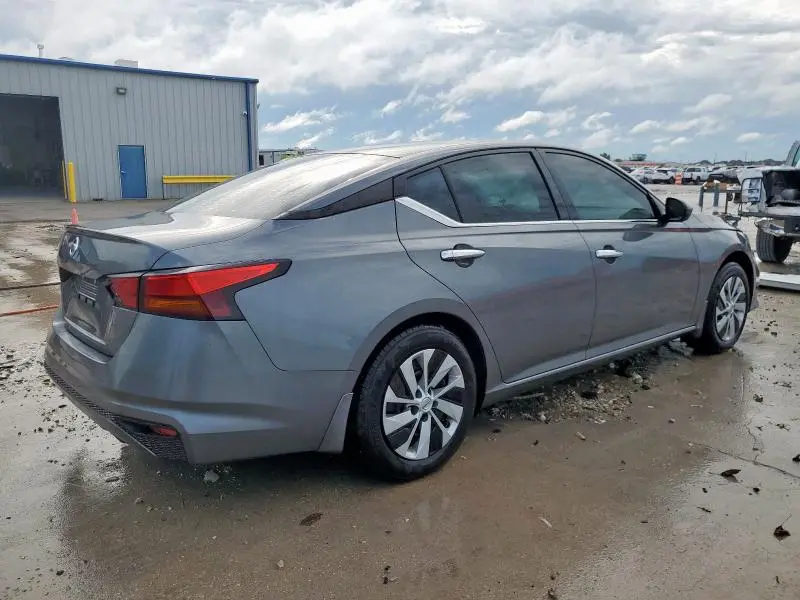 2021 NISSAN ALTIMA S  