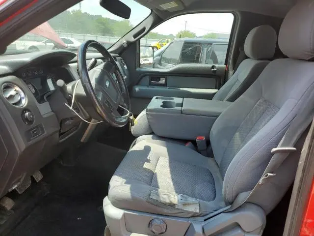 2013 FORD F150   