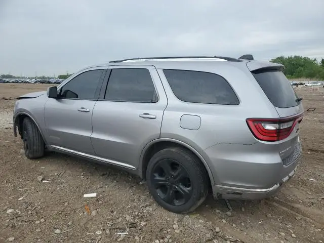 2015 DODGE DURANGO LIMITED  