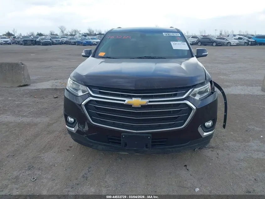 2020 CHEVROLET TRAVERSE FWD LT CLOTH