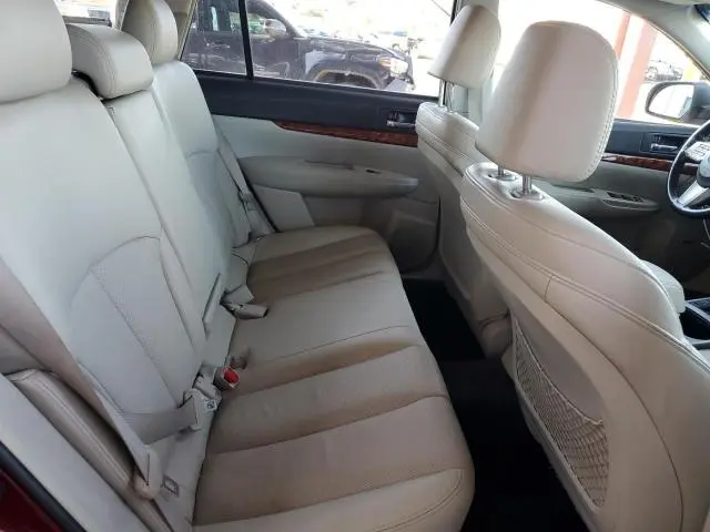 2011 SUBARU OUTBACK 2.5I LIMITED  
