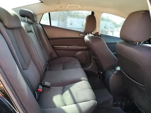 2012 MAZDA 6 I  