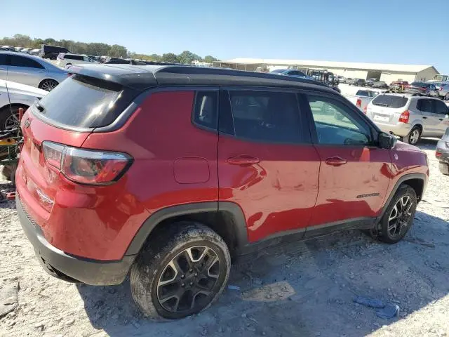 2019 JEEP COMPASS TRAILHAWK