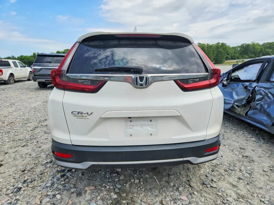 2021 HONDA CR-V EX  