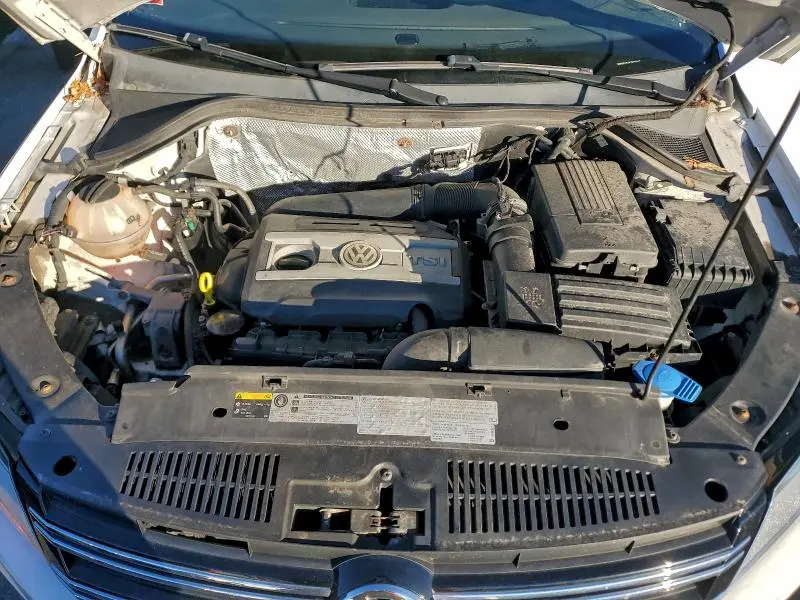 2017 VOLKSWAGEN TIGUAN S  