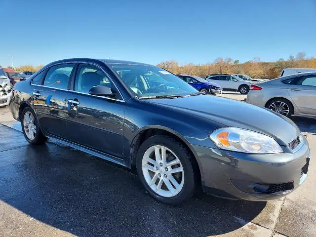 2013 CHEVROLET IMPALA LTZ  