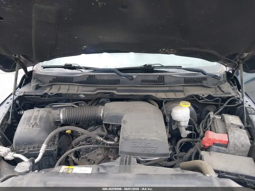 2018 RAM 1500 TRADESMAN  4X4 6'4 BOX