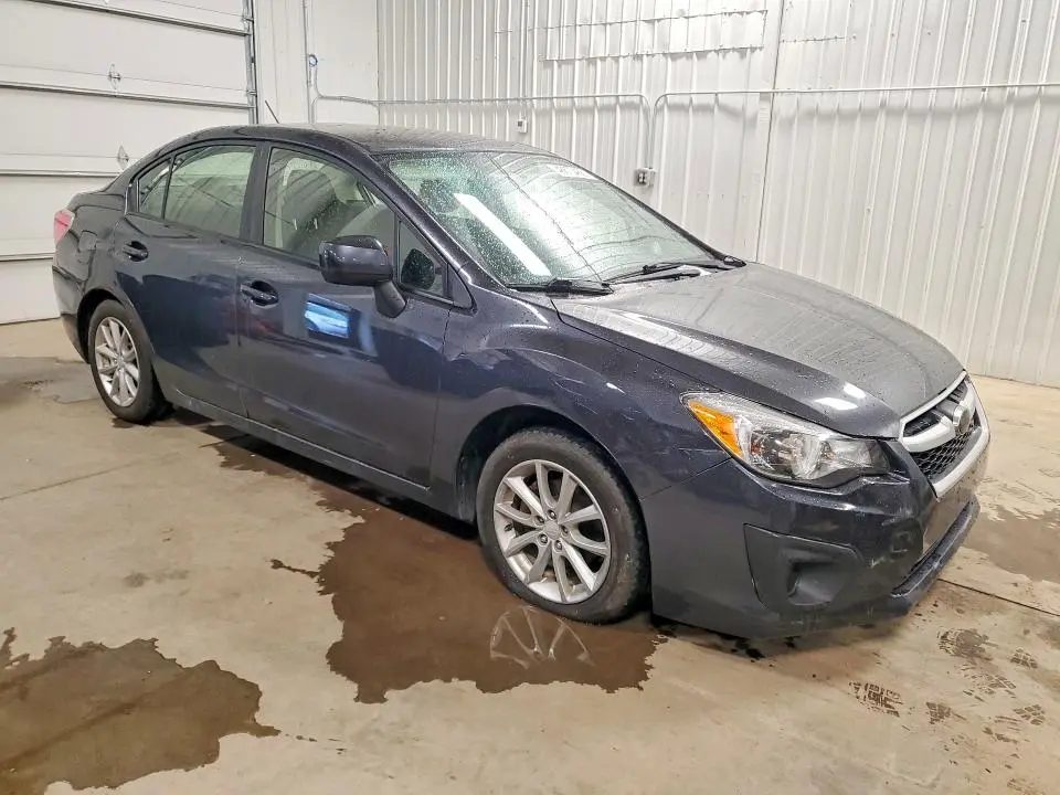 2012 SUBARU IMPREZA PREMIUM  