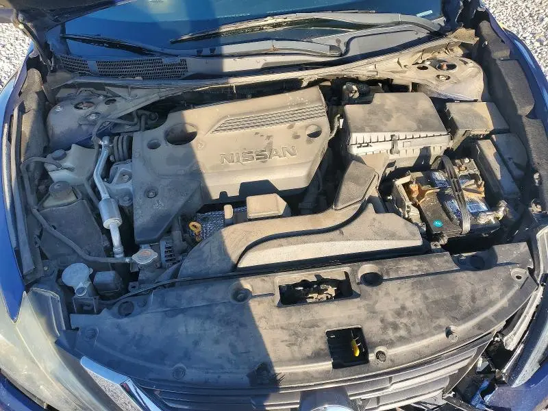 2017 NISSAN ALTIMA 2.5 SR  