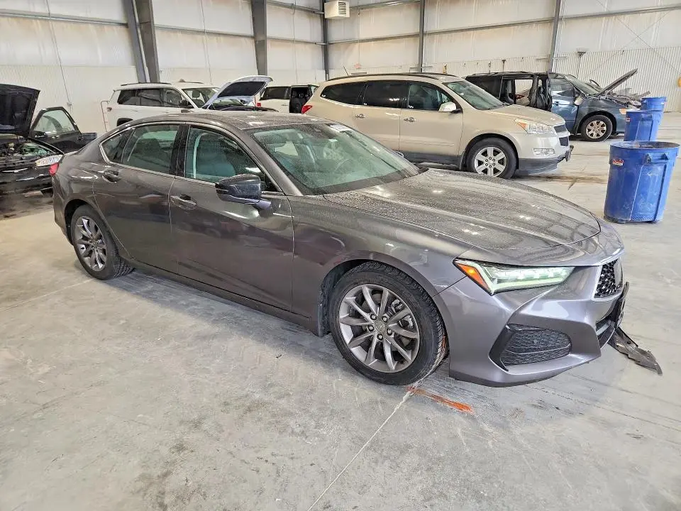 2021 ACURA TLX   