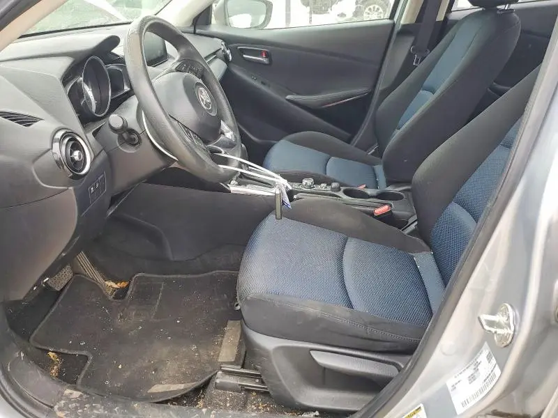 2017 TOYOTA YARIS IA BASE  