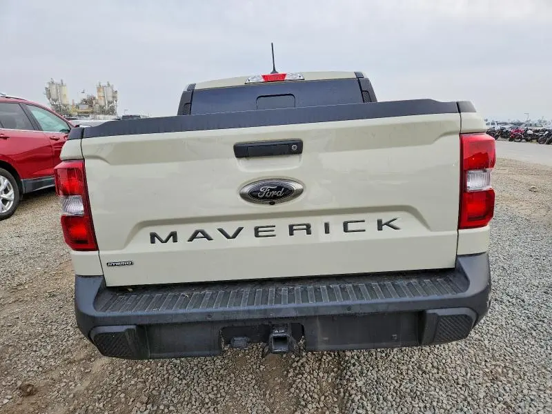 2024 FORD MAVERICK LARIAT  