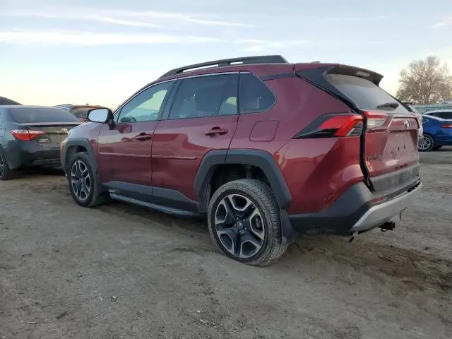 2019 TOYOTA RAV4 ADVENTURE  