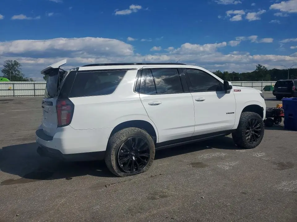 2023 CHEVROLET TAHOE K1500 Z71  
