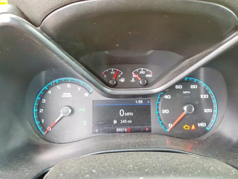 2019 CHEVROLET COLORADO LT  