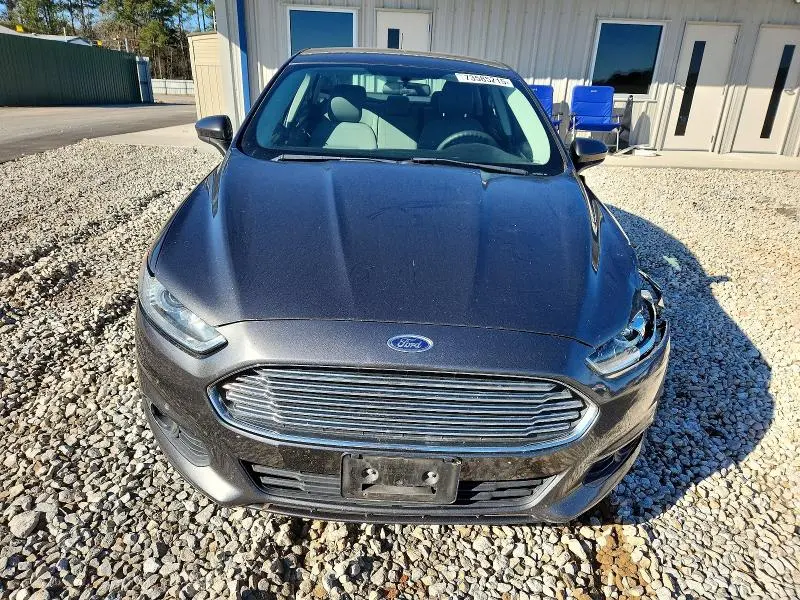 2016 FORD FUSION S  