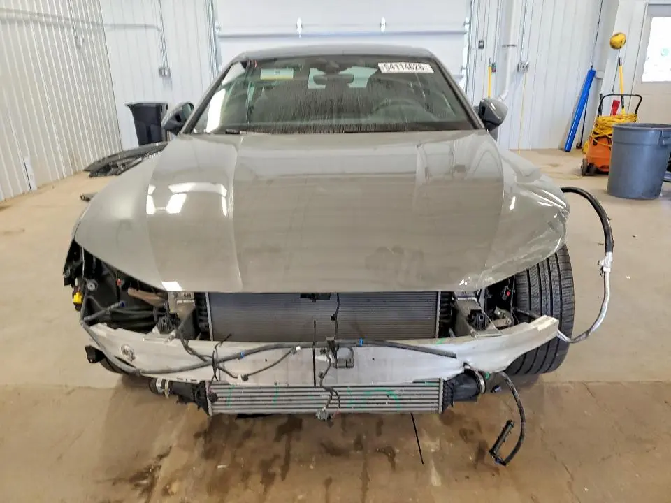 2022 AUDI A7 PREMIUM PLUS  