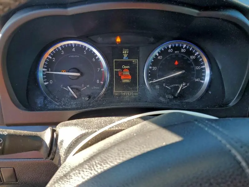 2014 TOYOTA HIGHLANDER XLE  