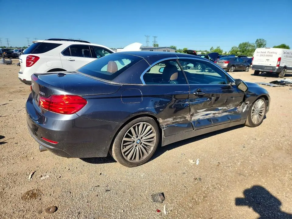2014 BMW 435 I  
