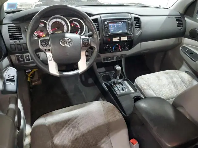 2015 TOYOTA TACOMA ACCESS CAB