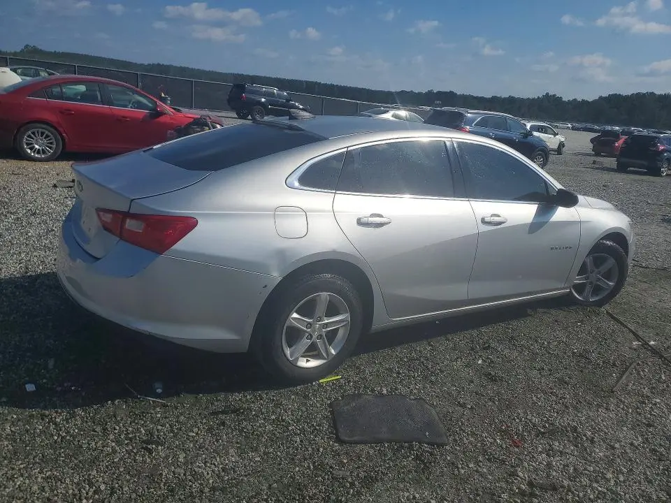 2021 CHEVROLET MALIBU LS  