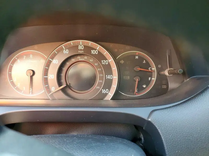 2016 HONDA ACCORD EXL  