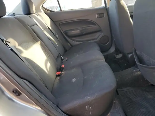 2017 MITSUBISHI MIRAGE G4 ES