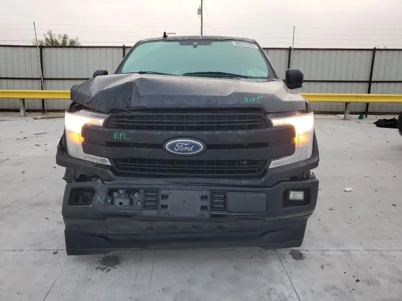 2020 FORD F150 SUPERCREW  