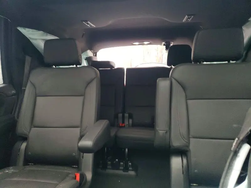 2022 CHEVROLET TAHOE K1500 Z71  