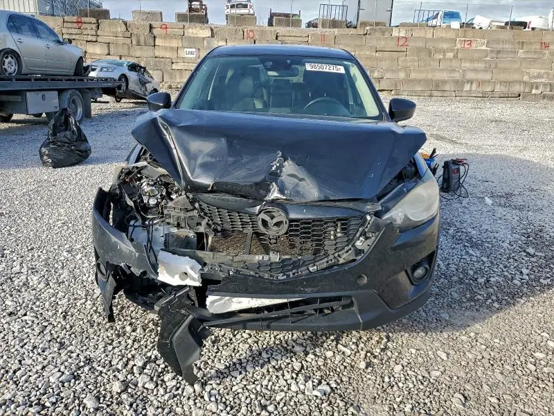 2014 MAZDA CX-5 GT  