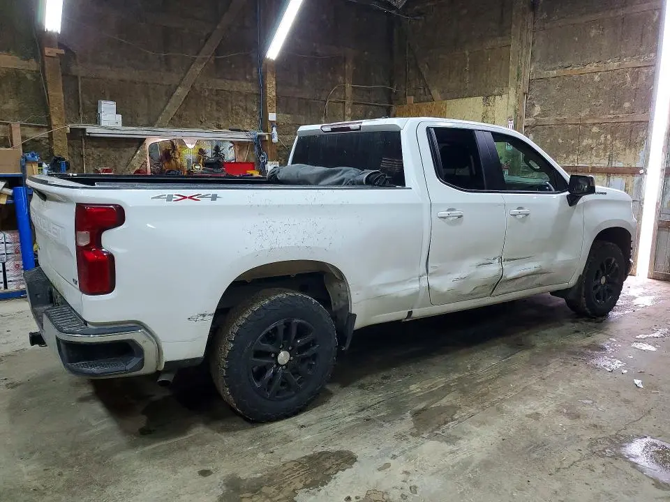 2019 CHEVROLET SILVERADO K1500 LT  