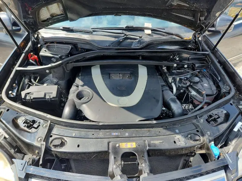 2012 MERCEDES-BENZ GL 450 4MATIC  