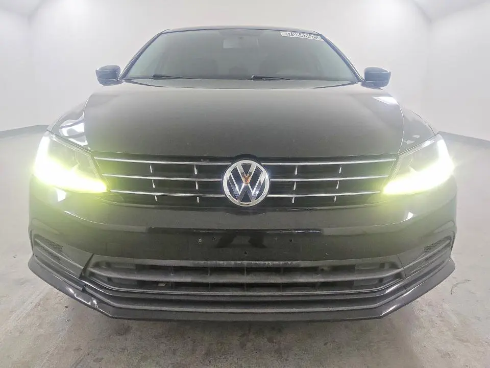 2018 VOLKSWAGEN JETTA S  