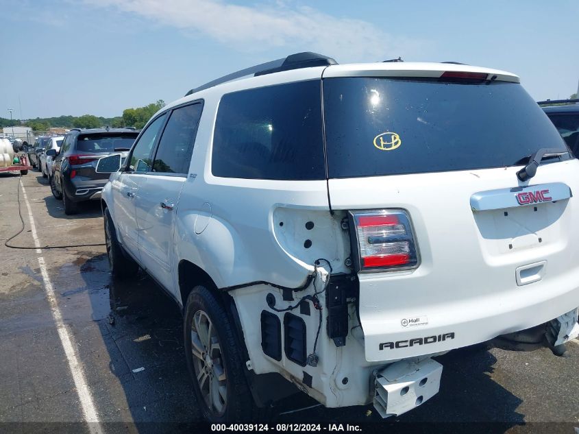 2016 GMC ACADIA SLT-1