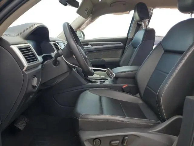 2022 VOLKSWAGEN ATLAS SE  