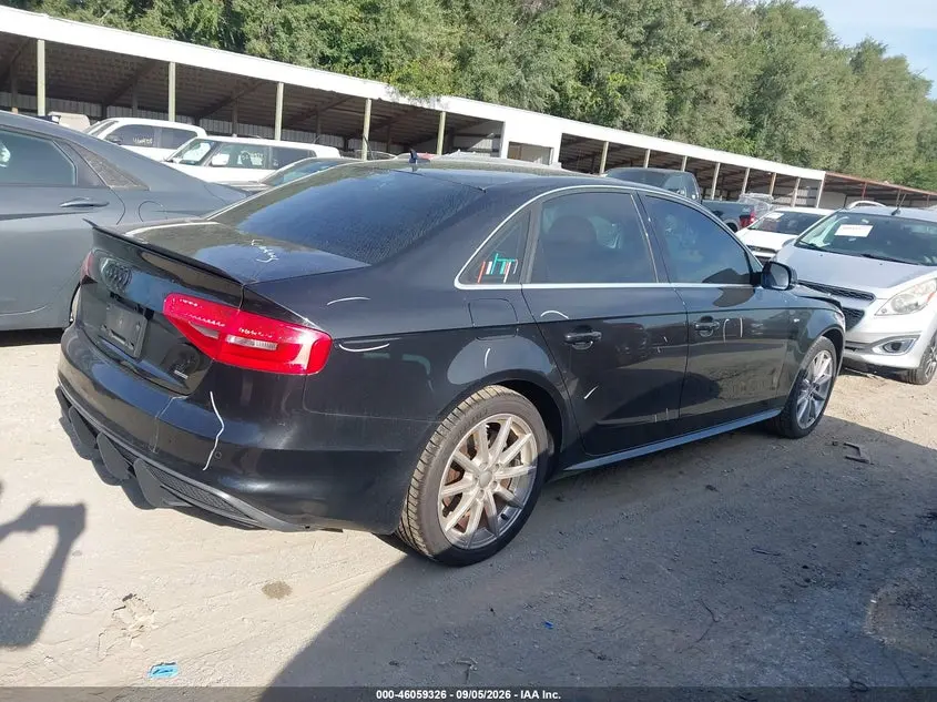 2014 AUDI A4 2.0T PREMIUM