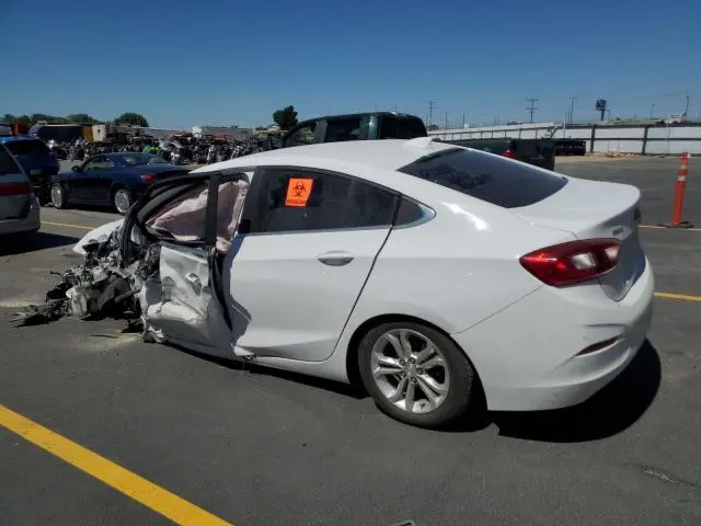 2019 CHEVROLET CRUZE LT  