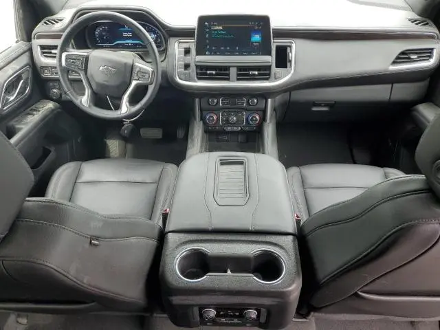 2024 CHEVROLET SUBURBAN K1500 Z71  