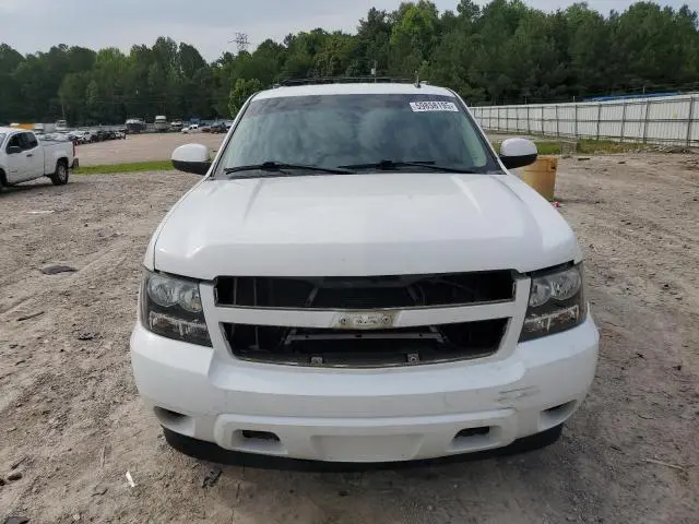 2013 CHEVROLET TAHOE K1500 LS  
