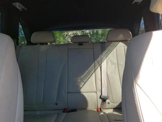2017 BMW X5 XDRIVE35I  