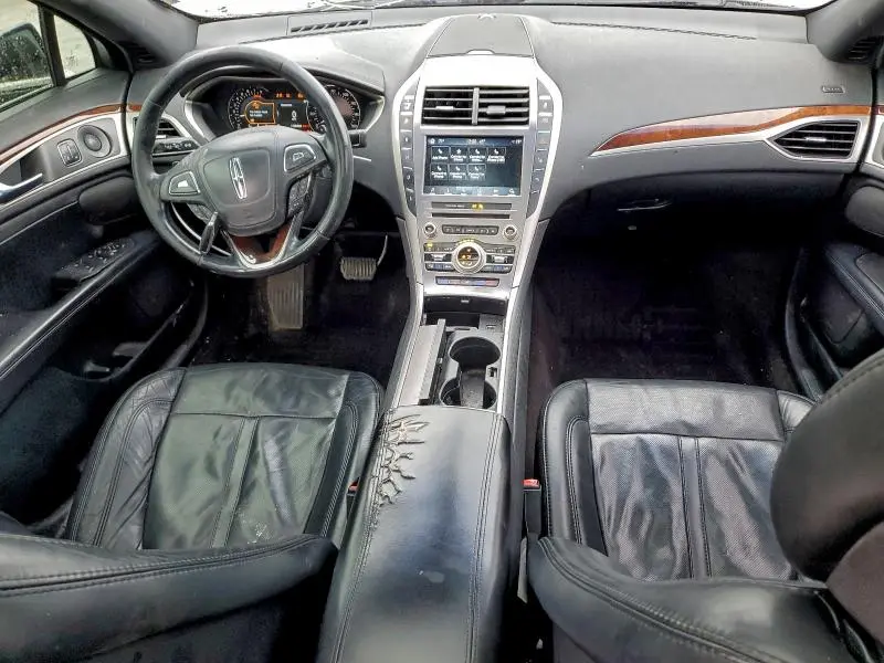 2017 LINCOLN MKZ RESERVE  