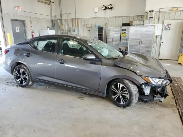 2023 NISSAN SENTRA SV  