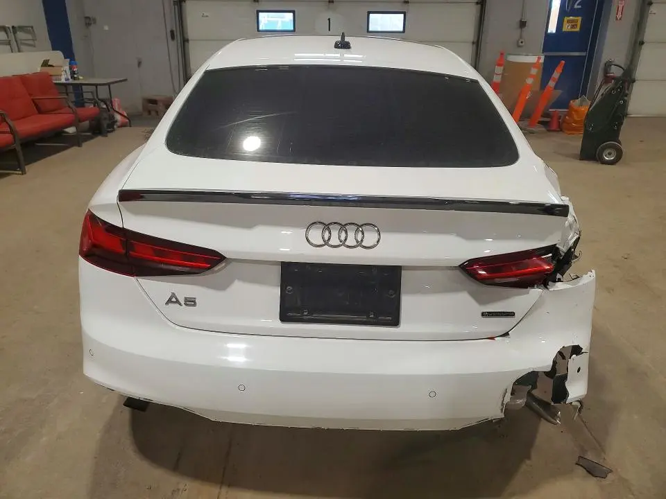 2020 AUDI A5 PROGRESSIV  