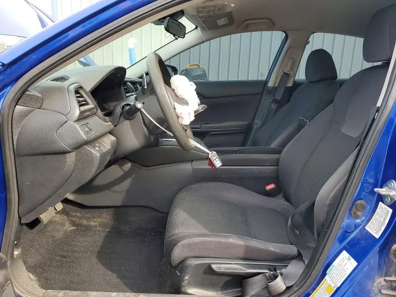 2019 HONDA INSIGHT EX  