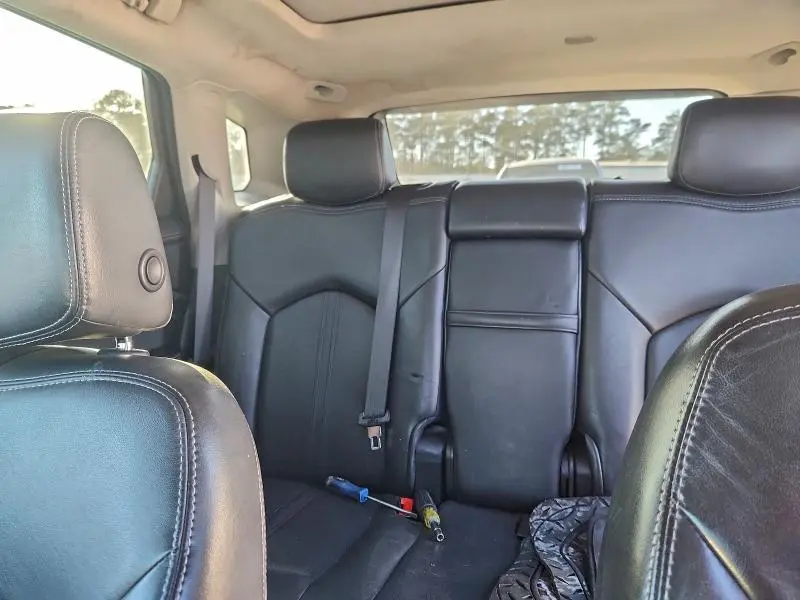 2014 CADILLAC SRX LUXURY COLLECTION  